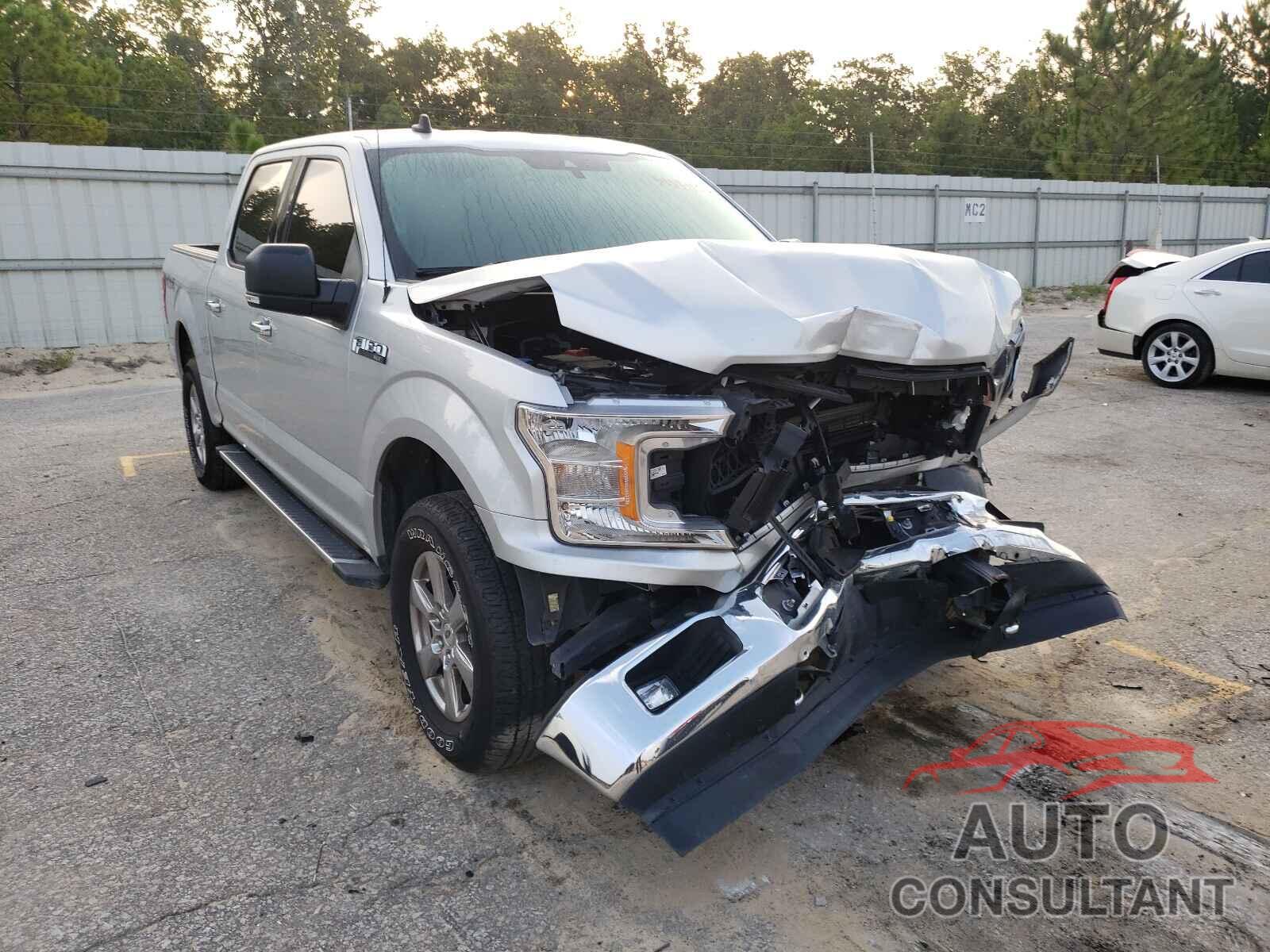 FORD F-150 2019 - 1FTEW1EB2KFC10846