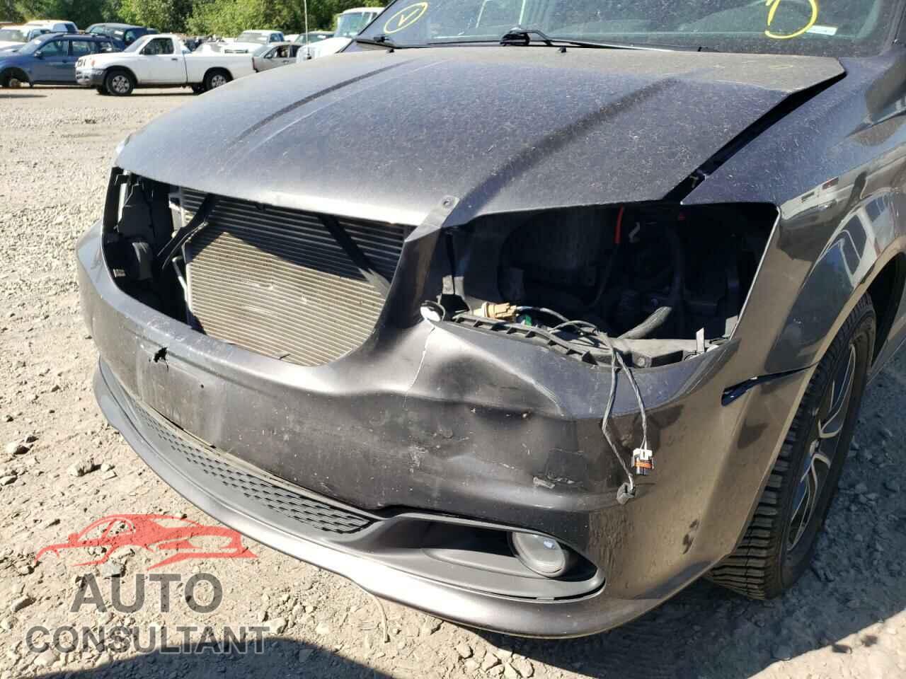 DODGE CARAVAN 2019 - 2C4RDGEG1KR606426