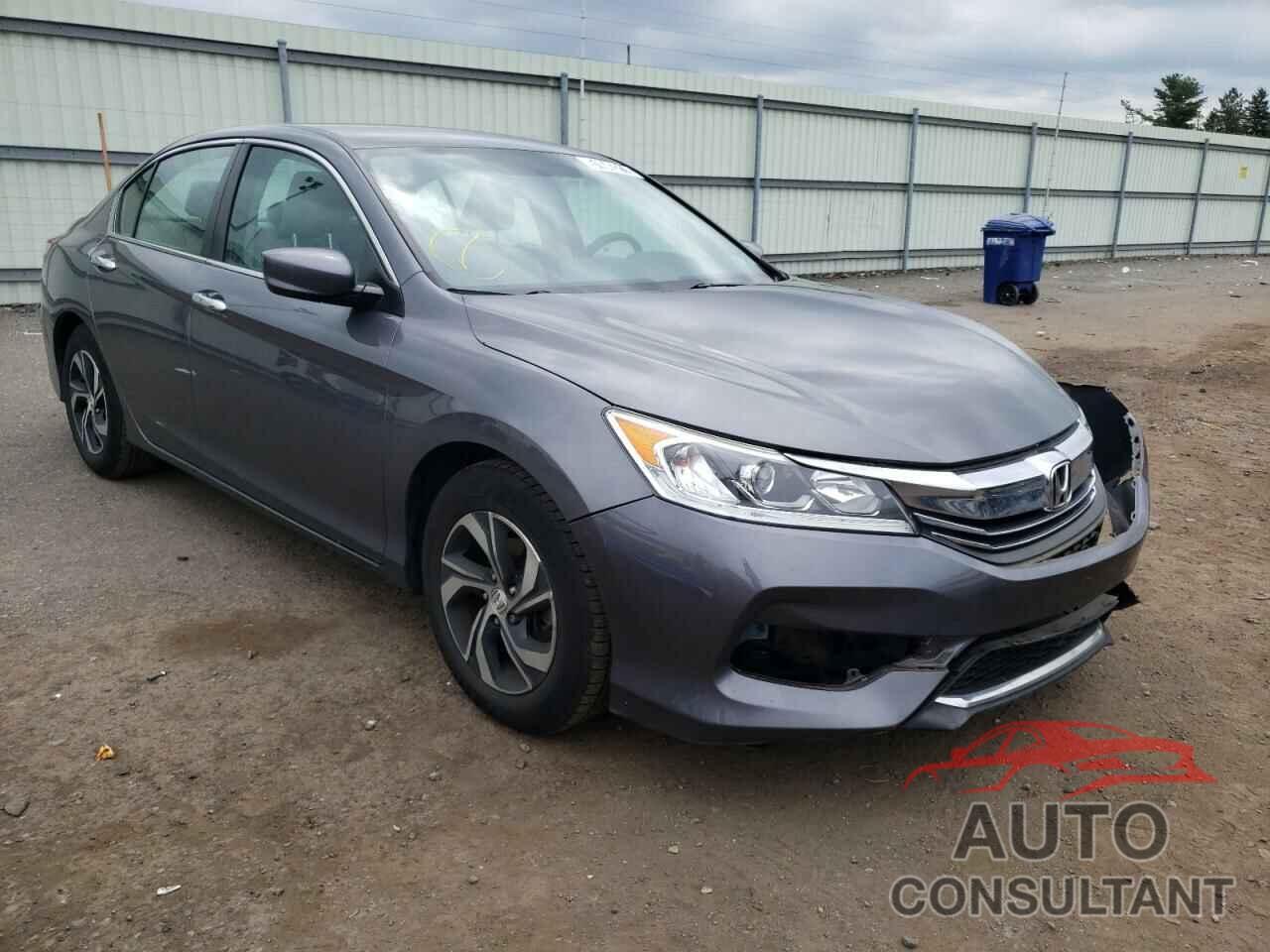 HONDA ACCORD 2017 - 1HGCR2F36HA080069
