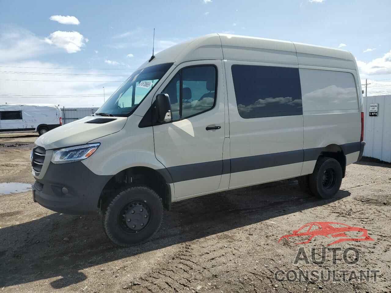 MERCEDES-BENZ SPRINTER 2024 - W1W8NB6Y0RT164426