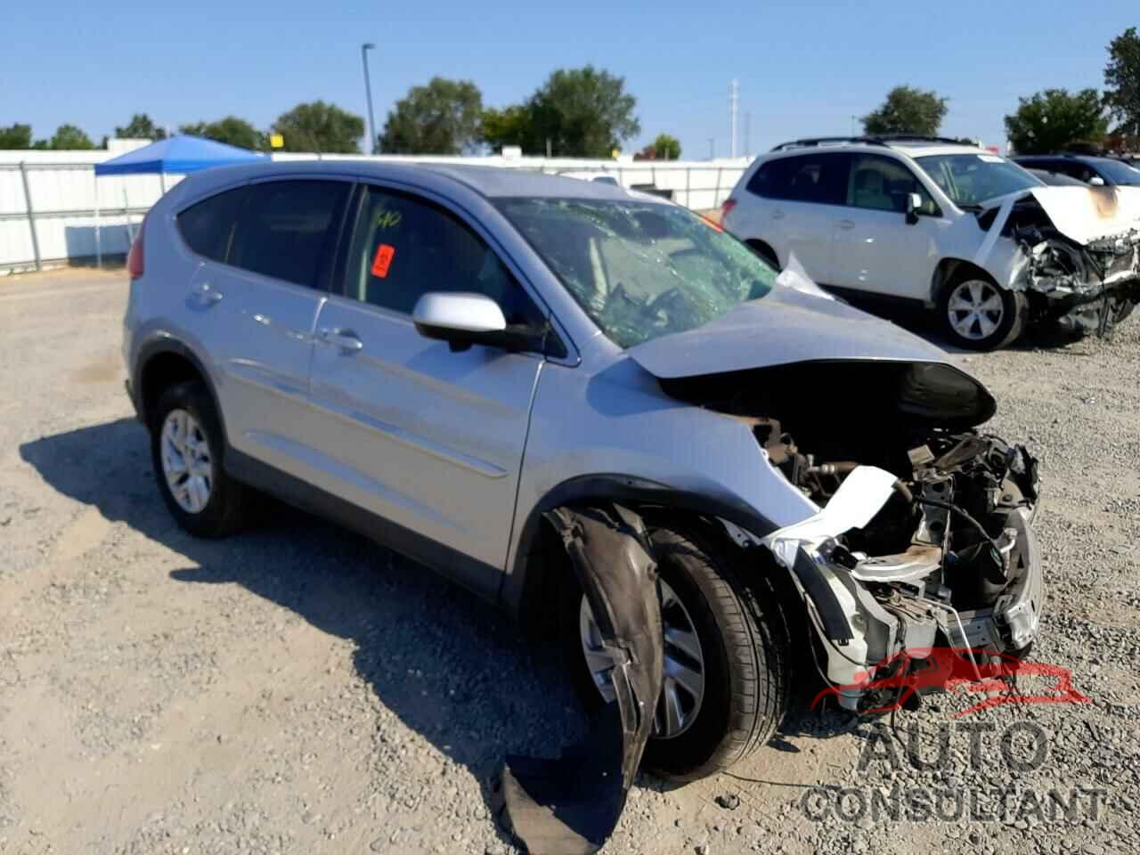 HONDA CRV 2016 - 2HKRM4H59GH652311