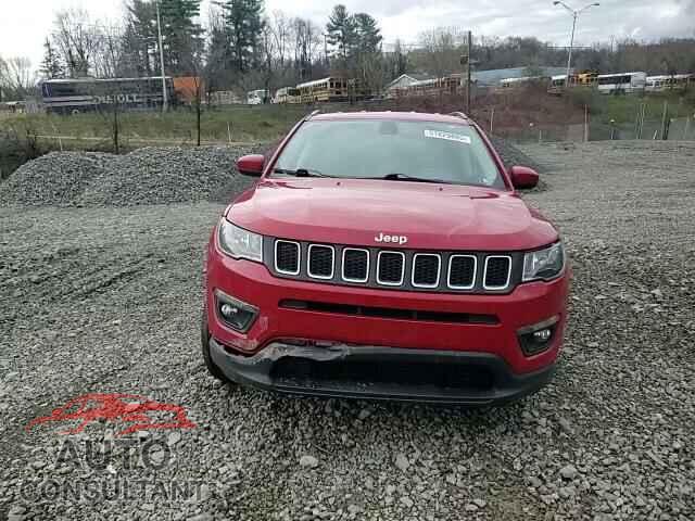 JEEP COMPASS 2020 - 3C4NJDBB5LT150332