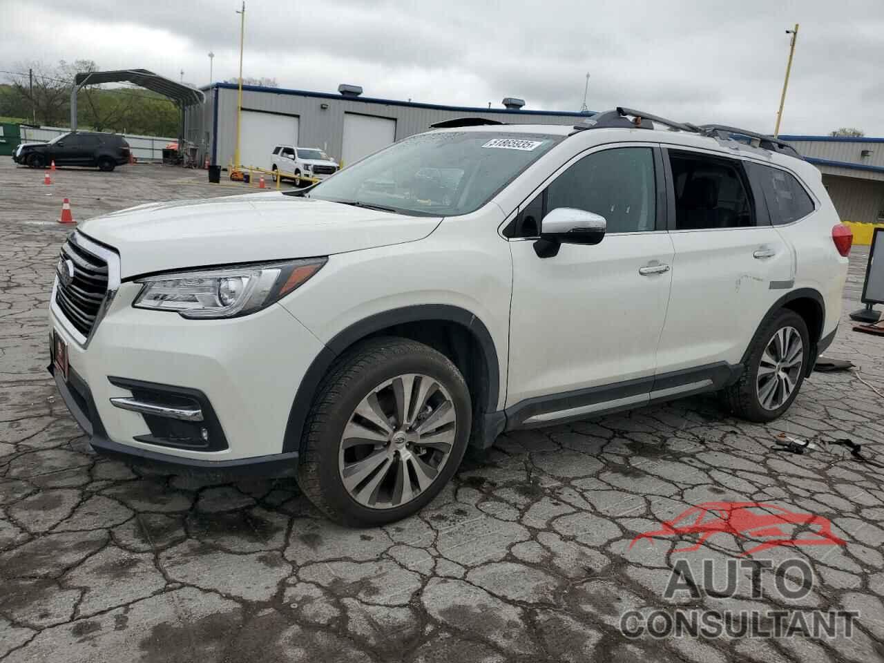 SUBARU ASCENT 2021 - 4S4WMARD1M3468975