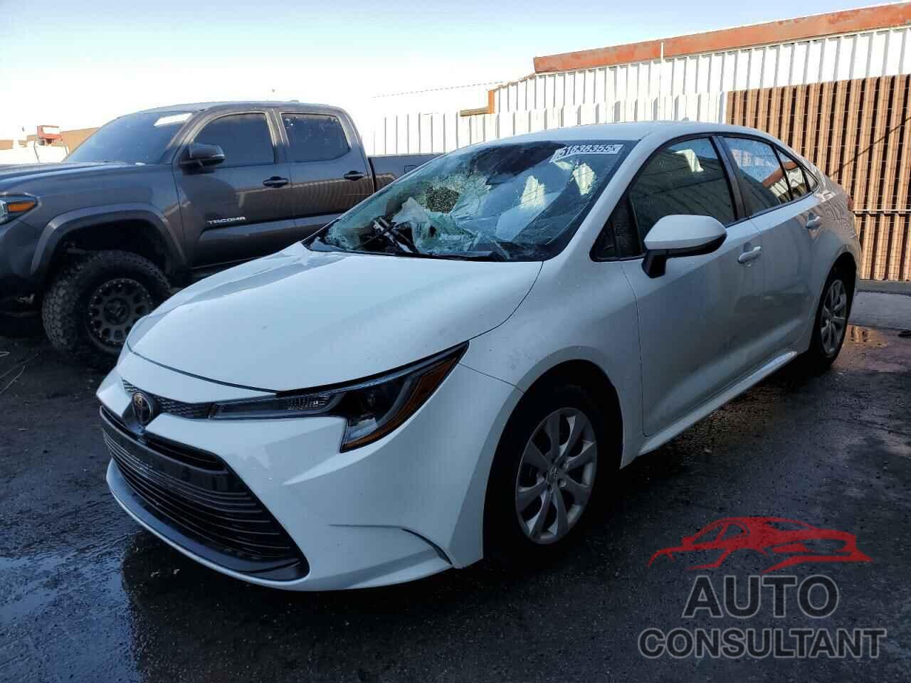 TOYOTA COROLLA 2024 - 5YFB4MDE1RP085864