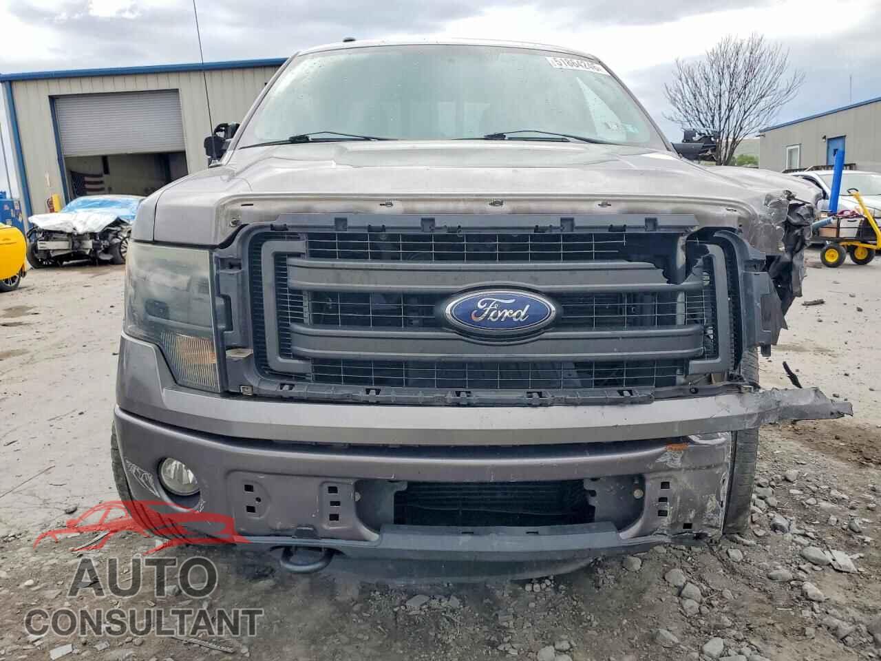 FORD F150 2013 - 1FTFW1ET6DFD93894
