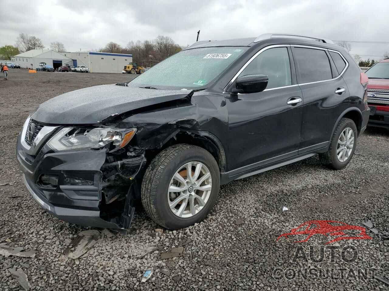 NISSAN ROGUE 2018 - KNMAT2MV9JP538928