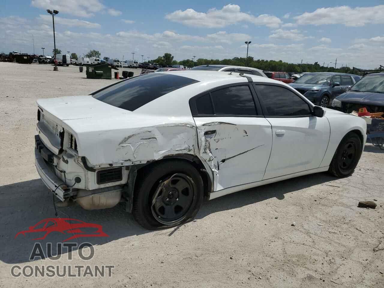 DODGE CHARGER 2014 - 2C3CDXAT0EH348469