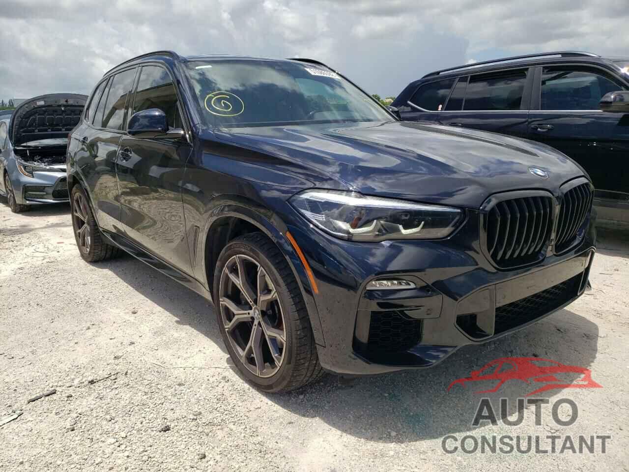 BMW X5 2021 - 5UXCR4C03M9F32805