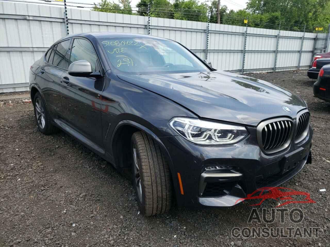 BMW X4 2021 - 5UX2V5C06M9F47991