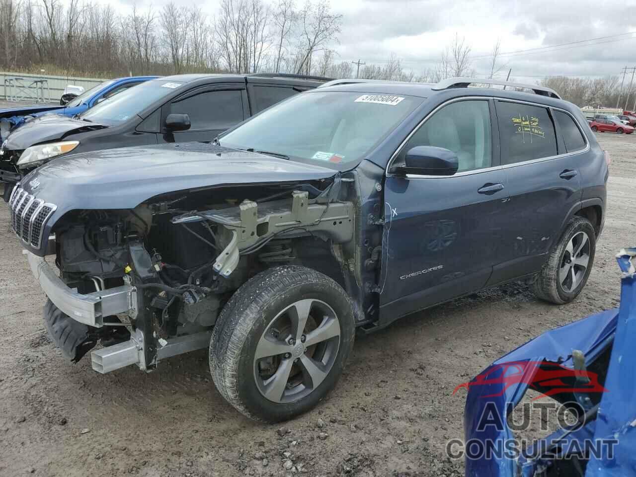 JEEP GRAND CHER 2020 - 1C4PJMDX7LD621047