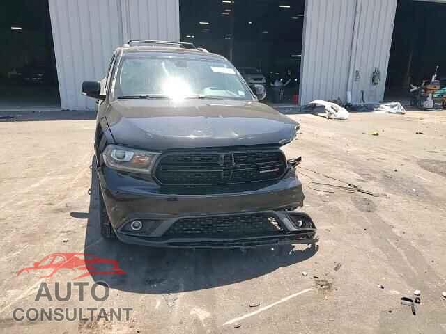 DODGE DURANGO 2017 - 1C4RDJDG5HC928891
