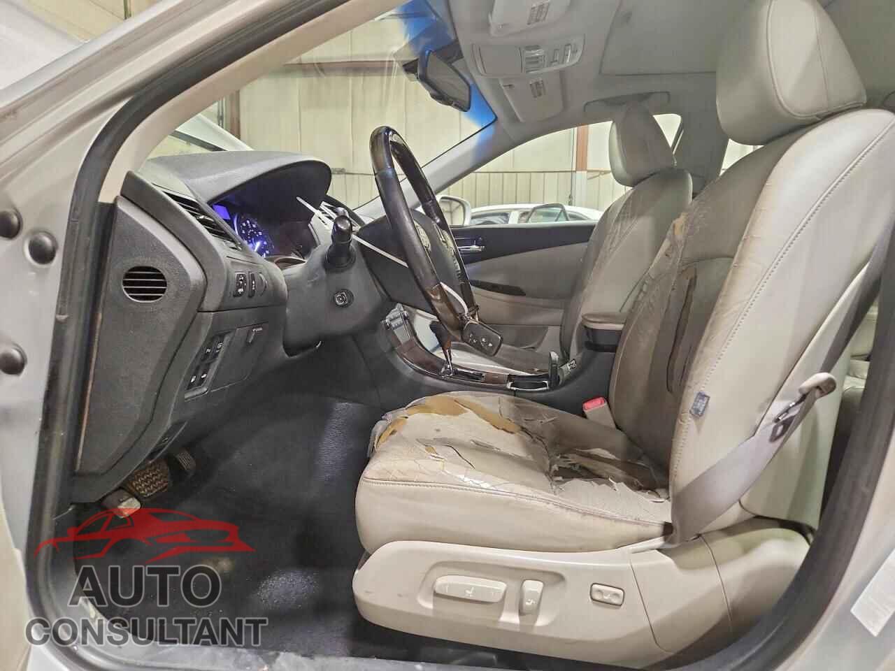 LEXUS ES350 2011 - JTHBK1EG7B2422772