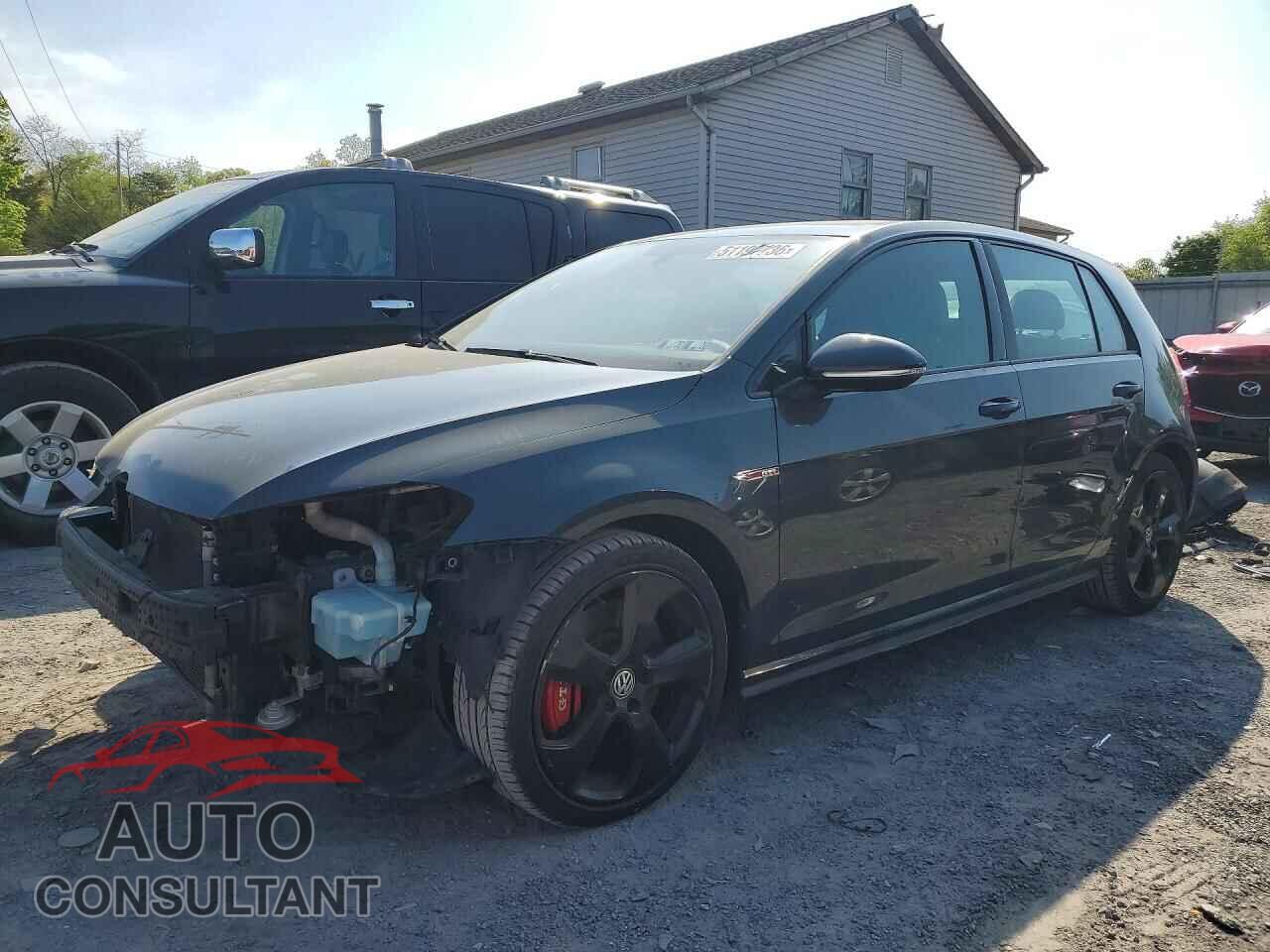 VOLKSWAGEN GTI 2017 - 3VW547AU2HM003072