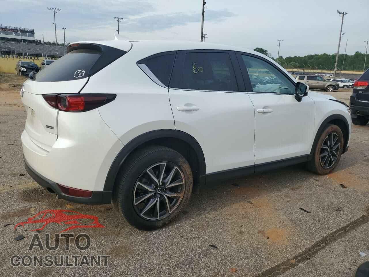 MAZDA CX-5 2018 - JM3KFACM7J0309792