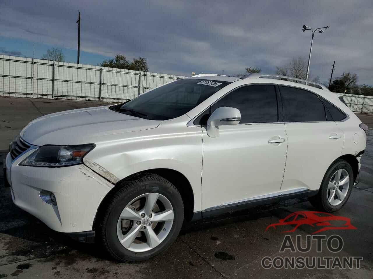 LEXUS RX350 2015 - 2T2BK1BA0FC323361