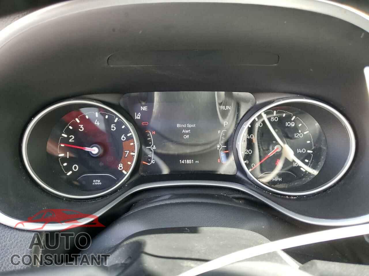 JEEP COMPASS 2021 - 3C4NJDCB9MT589582