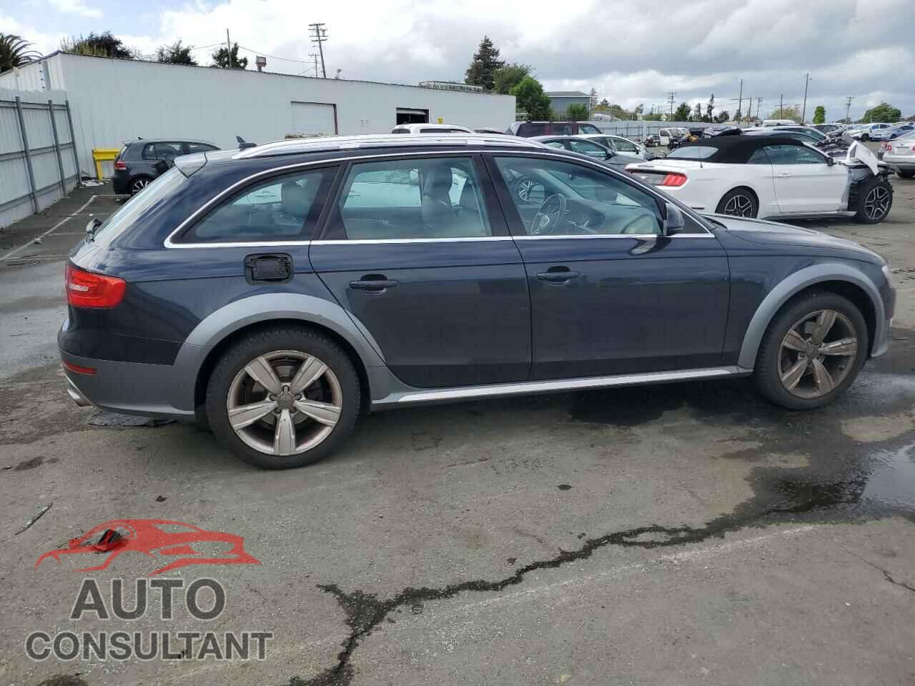 AUDI A4 2014 - WA1UFAFL6EA018909