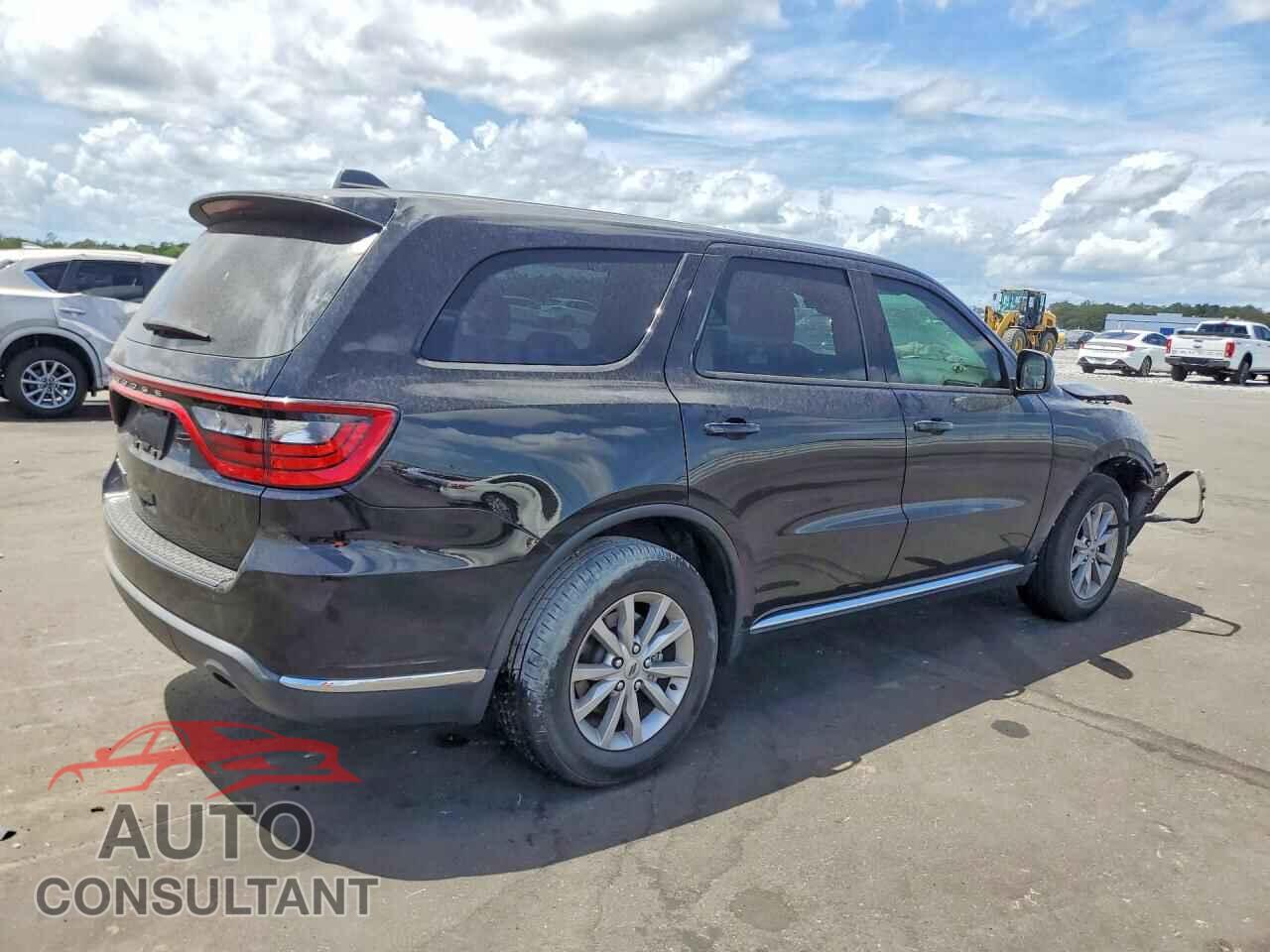 DODGE DURANGO 2021 - 1C4RDHAG0MC761329