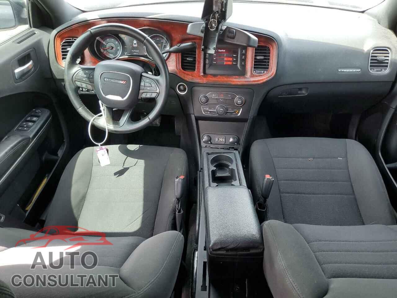 DODGE CHARGER 2016 - 2C3CDXKT4GH197475