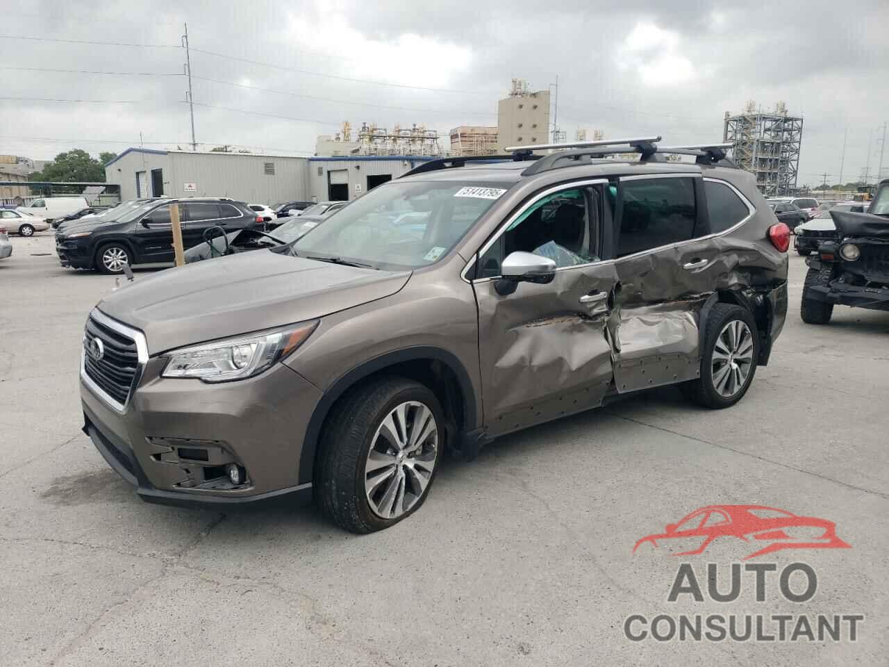 SUBARU ASCENT 2021 - 4S4WMARD5M3450060