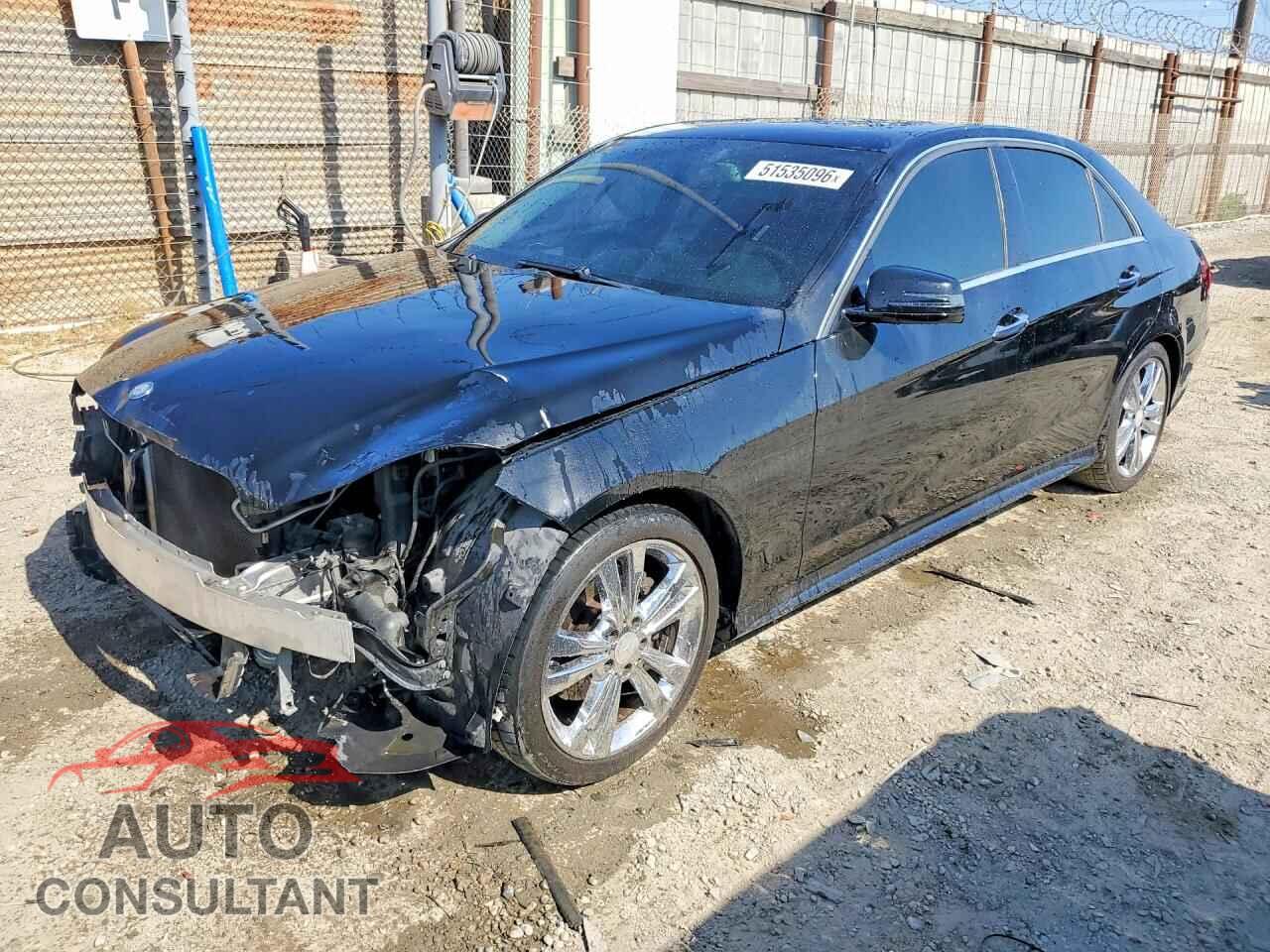 MERCEDES-BENZ E-CLASS 2014 - WDDHF5KB3EA887940