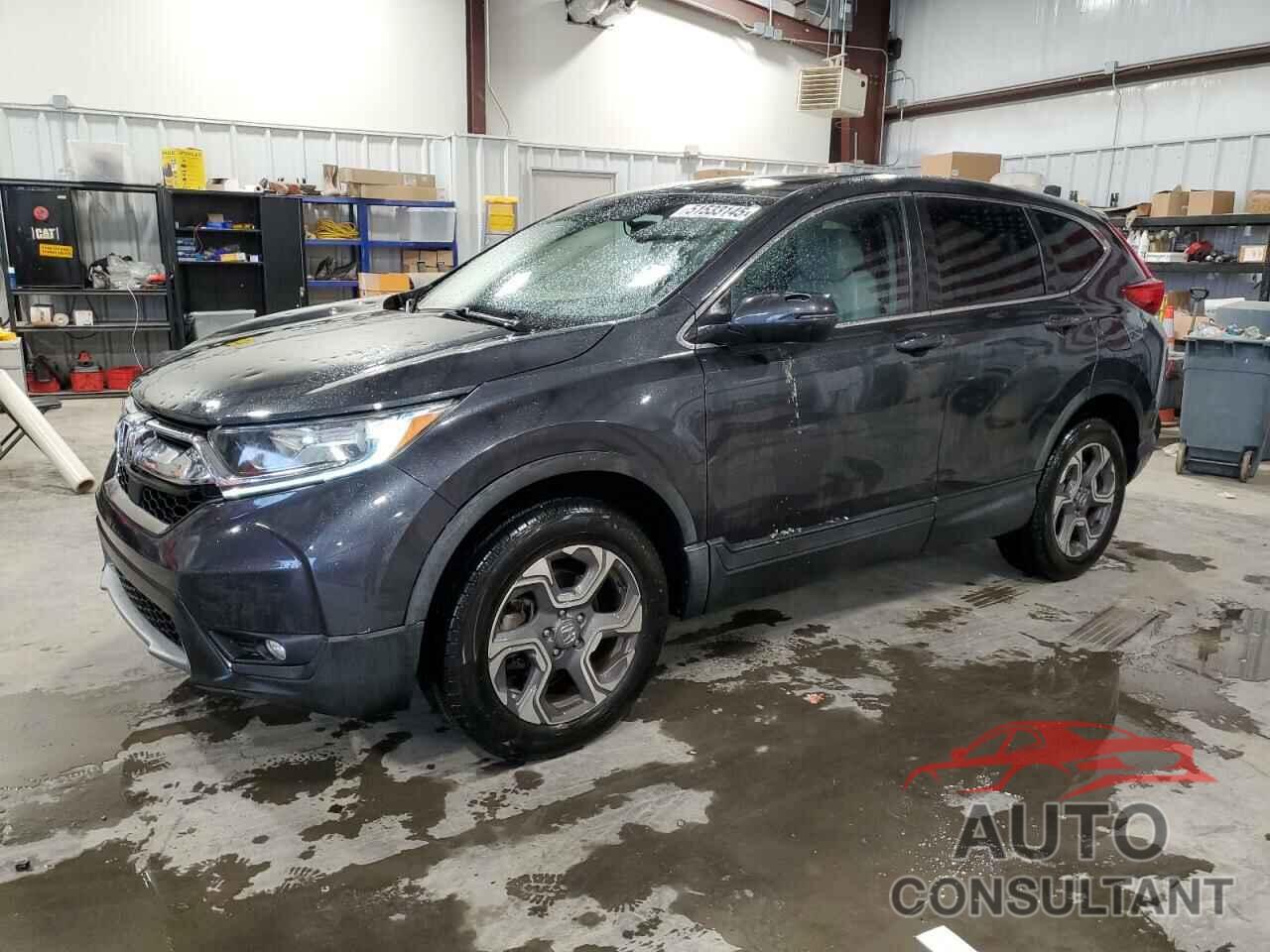 HONDA CRV 2018 - 7FARW2H85JE006668