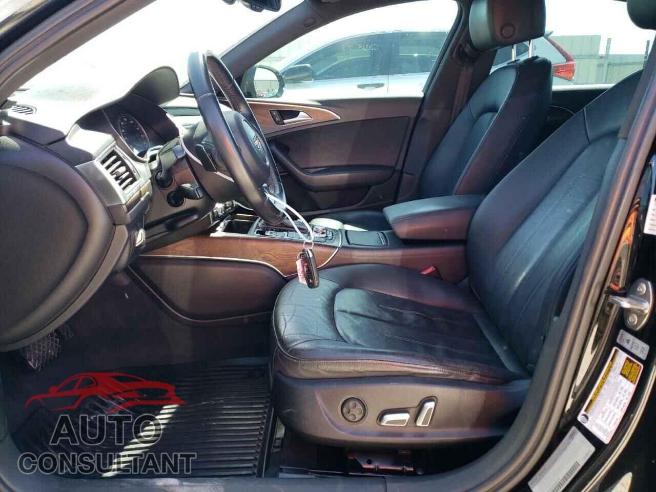 AUDI A6 2016 - WAUFFAFC2GN029199