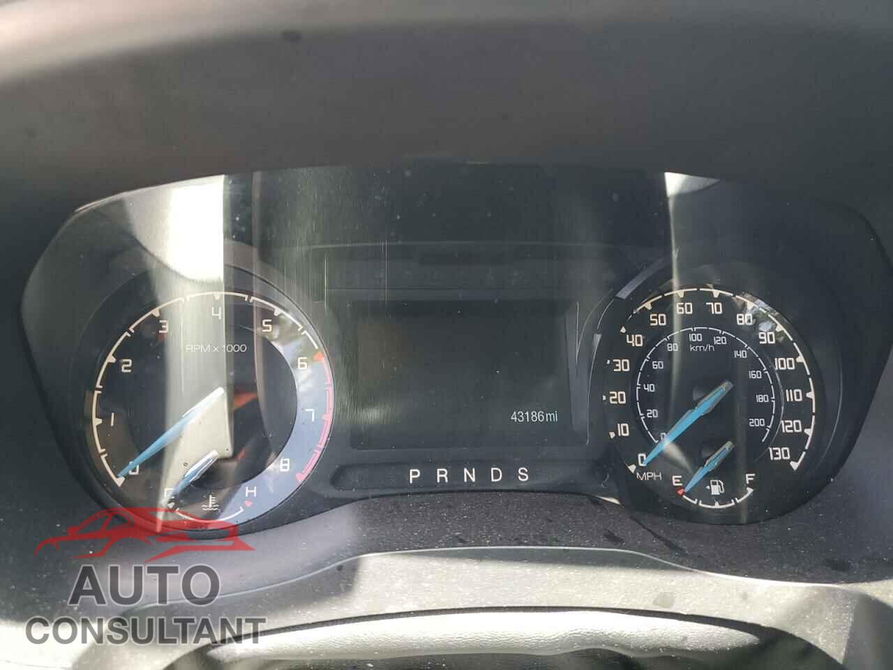 FORD RANGER 2022 - 1FTER4FH0NLD35734