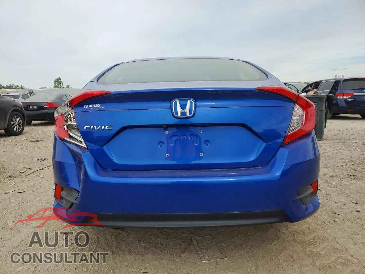 HONDA CIVIC 2017 - 19XFC2E52HE047373