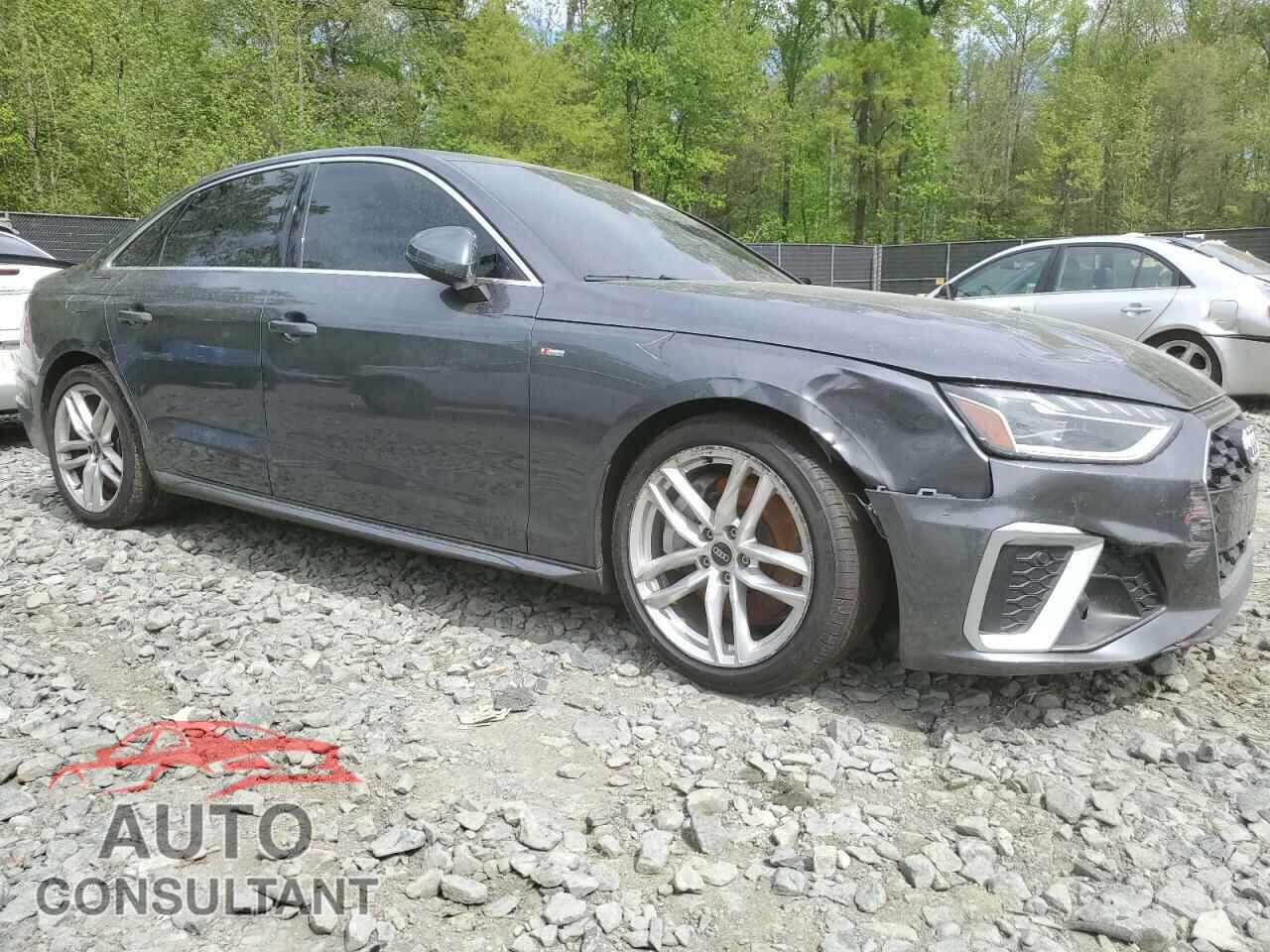 AUDI A4 2023 - WAUEAAF41PN010145
