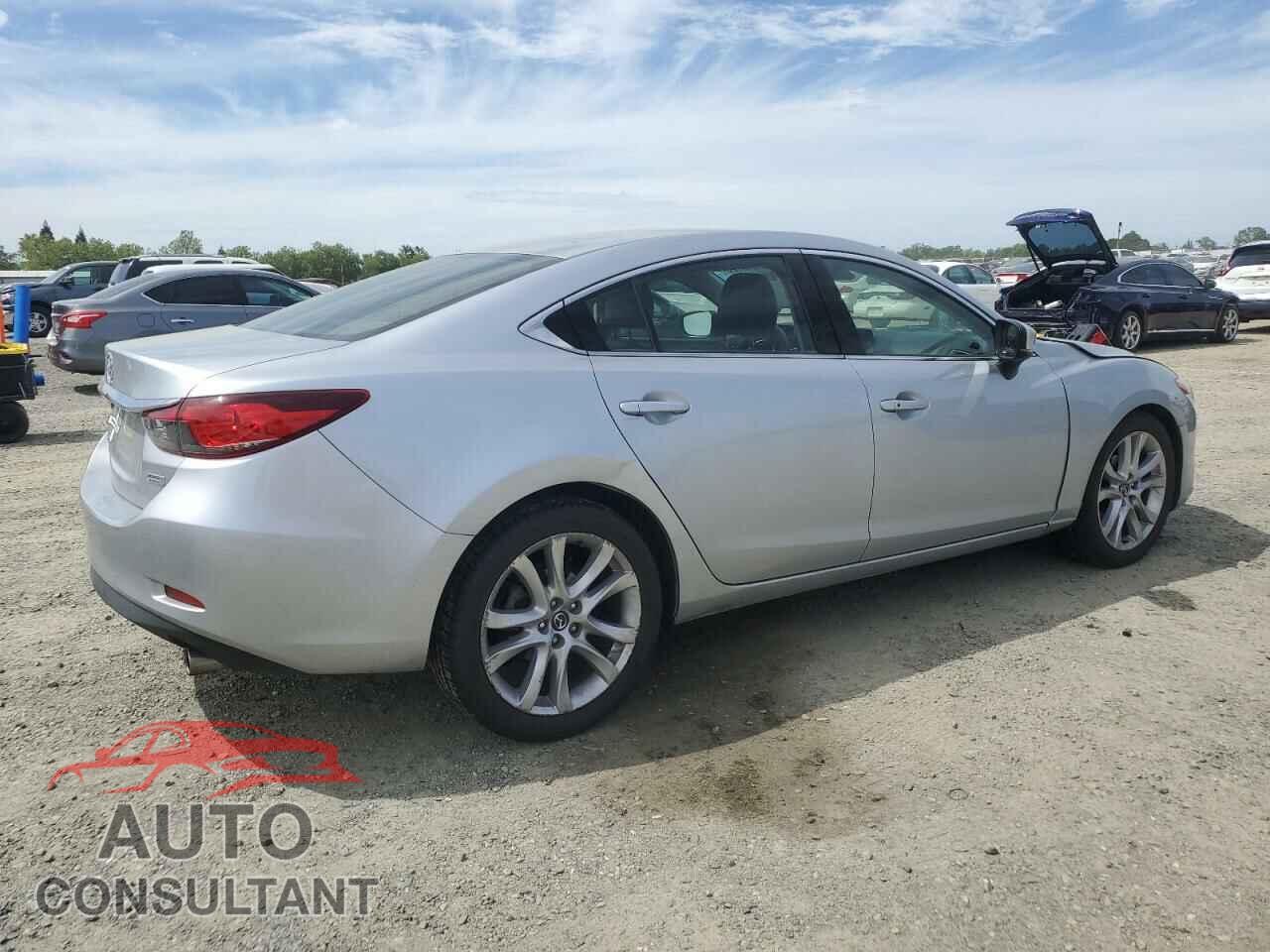 MAZDA 6 2017 - JM1GL1V53H1103788