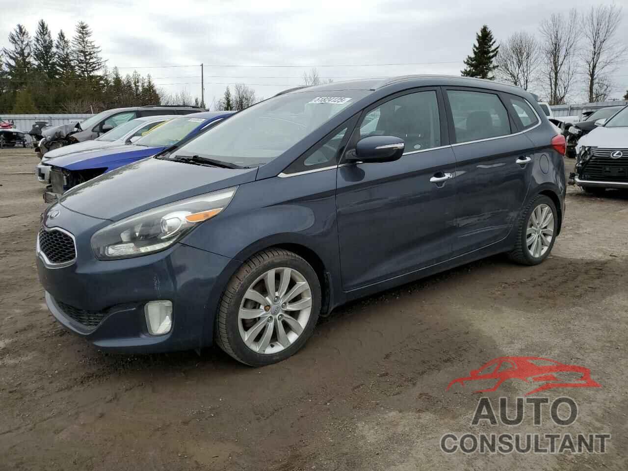 KIA RONDO 2014 - KNAHU8A39E7037977