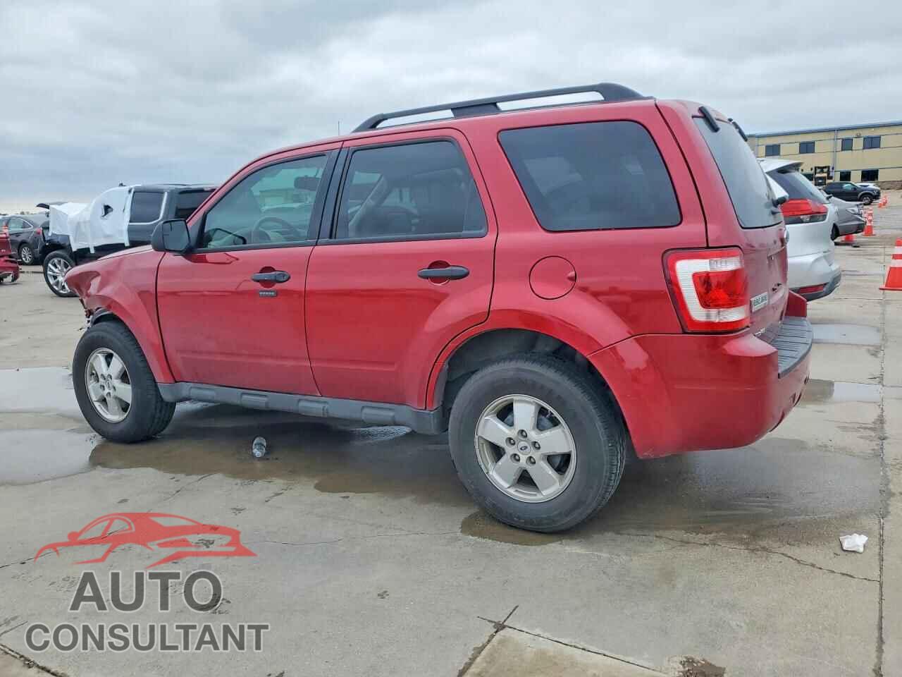 FORD ESCAPE 2012 - 1FMCU0DGXCKC28889