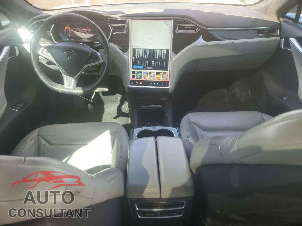 TESLA MODEL S 2015 - 5YJSA1S26FF095359