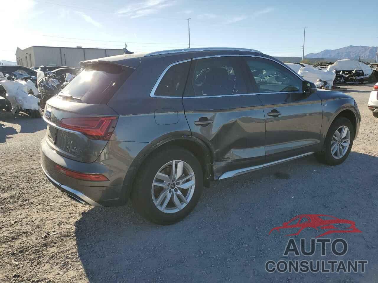 AUDI Q5 2023 - WA1GAAFY1P2191354