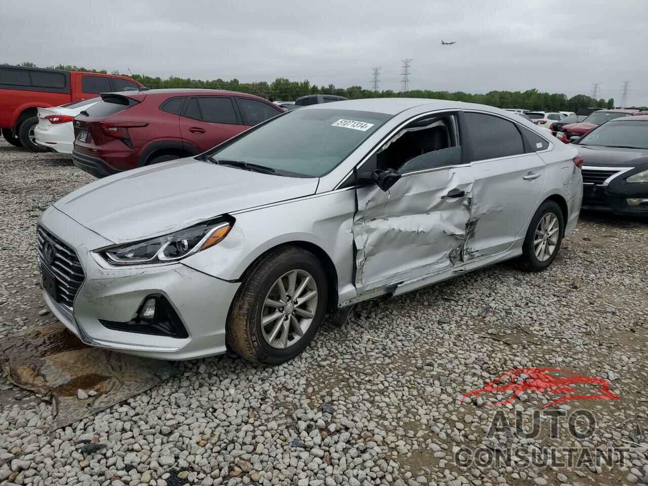HYUNDAI SONATA 2018 - 5NPE24AF5JH695056