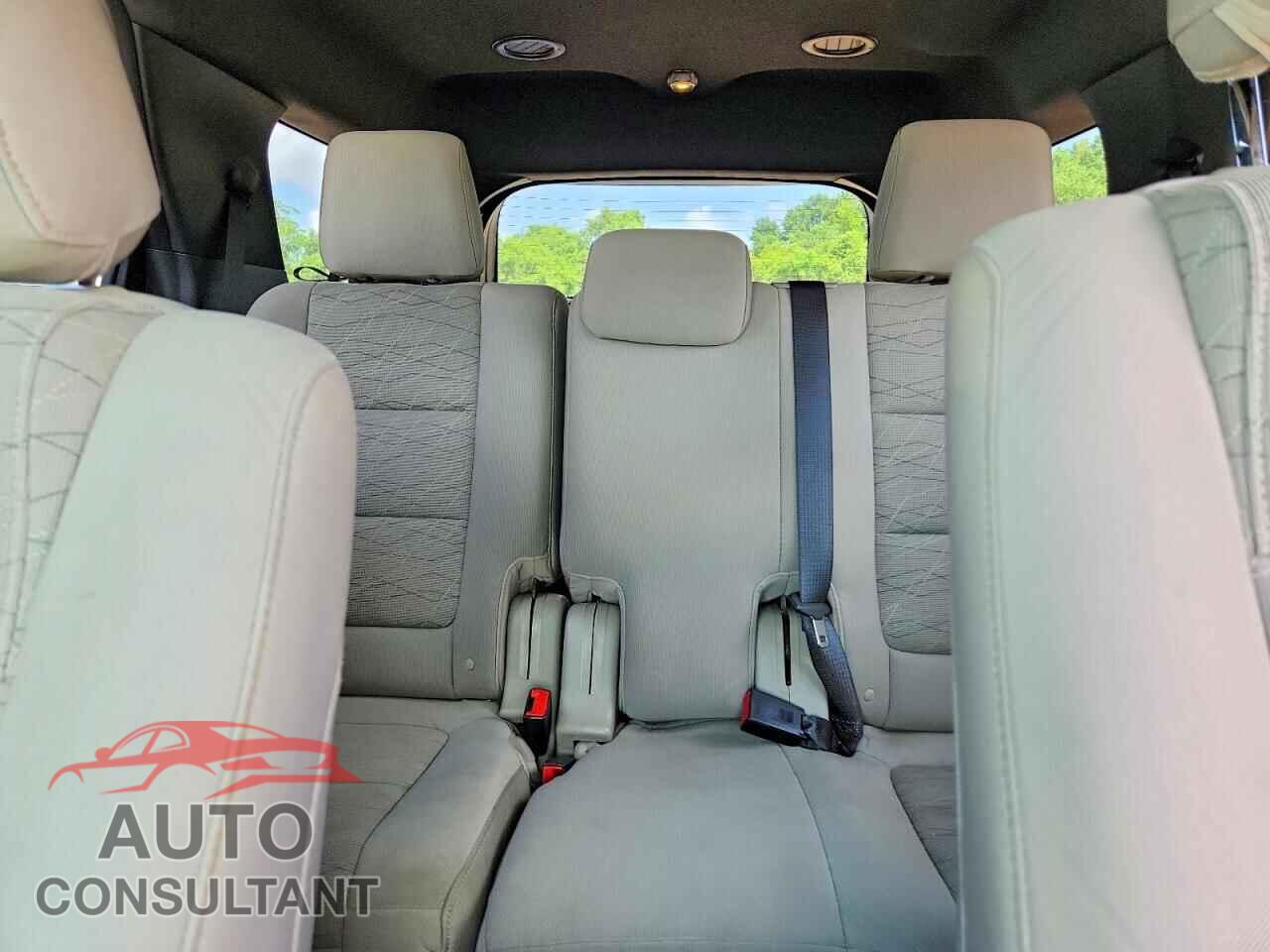 FORD EXPLORER 2014 - 1FM5K7B96EGB59619