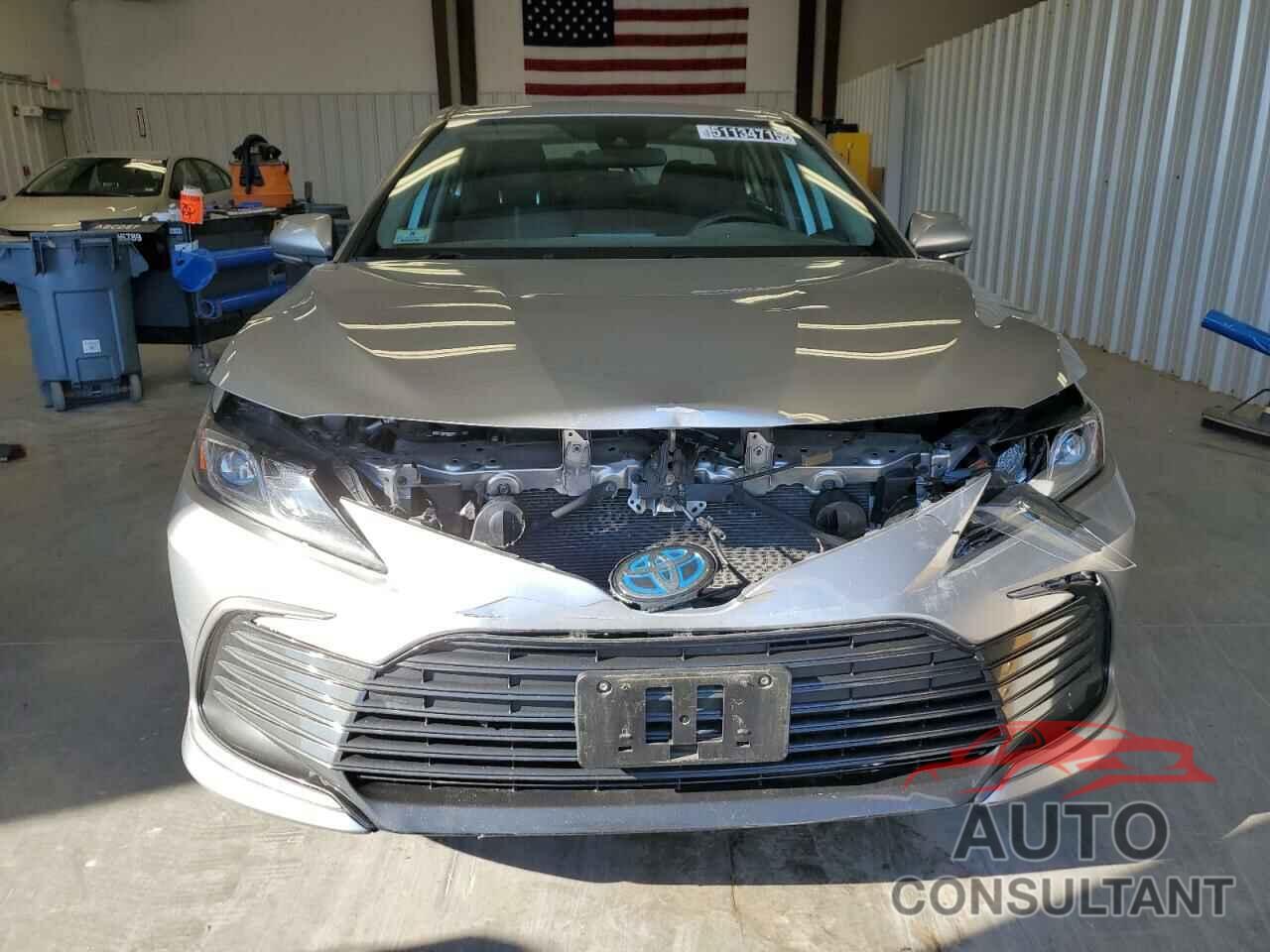 TOYOTA CAMRY 2021 - 4T1C31AK5MU564554
