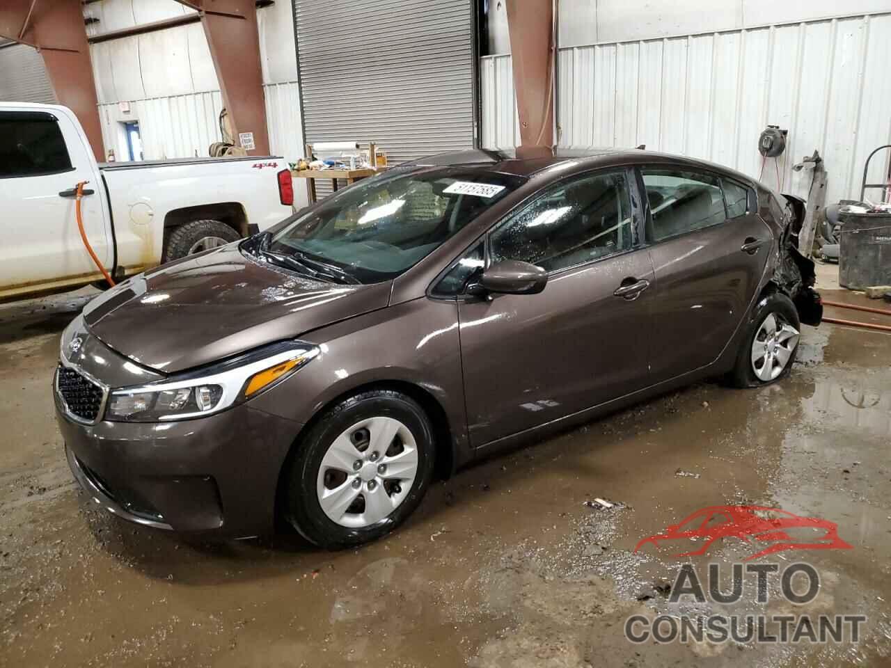 KIA FORTE 2018 - 3KPFK4A79JE201928
