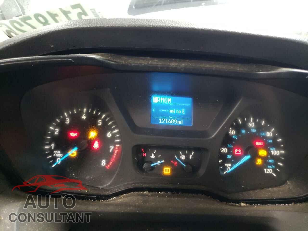 FORD TRANSIT 2018 - 1FTYR1YM5JKA58794