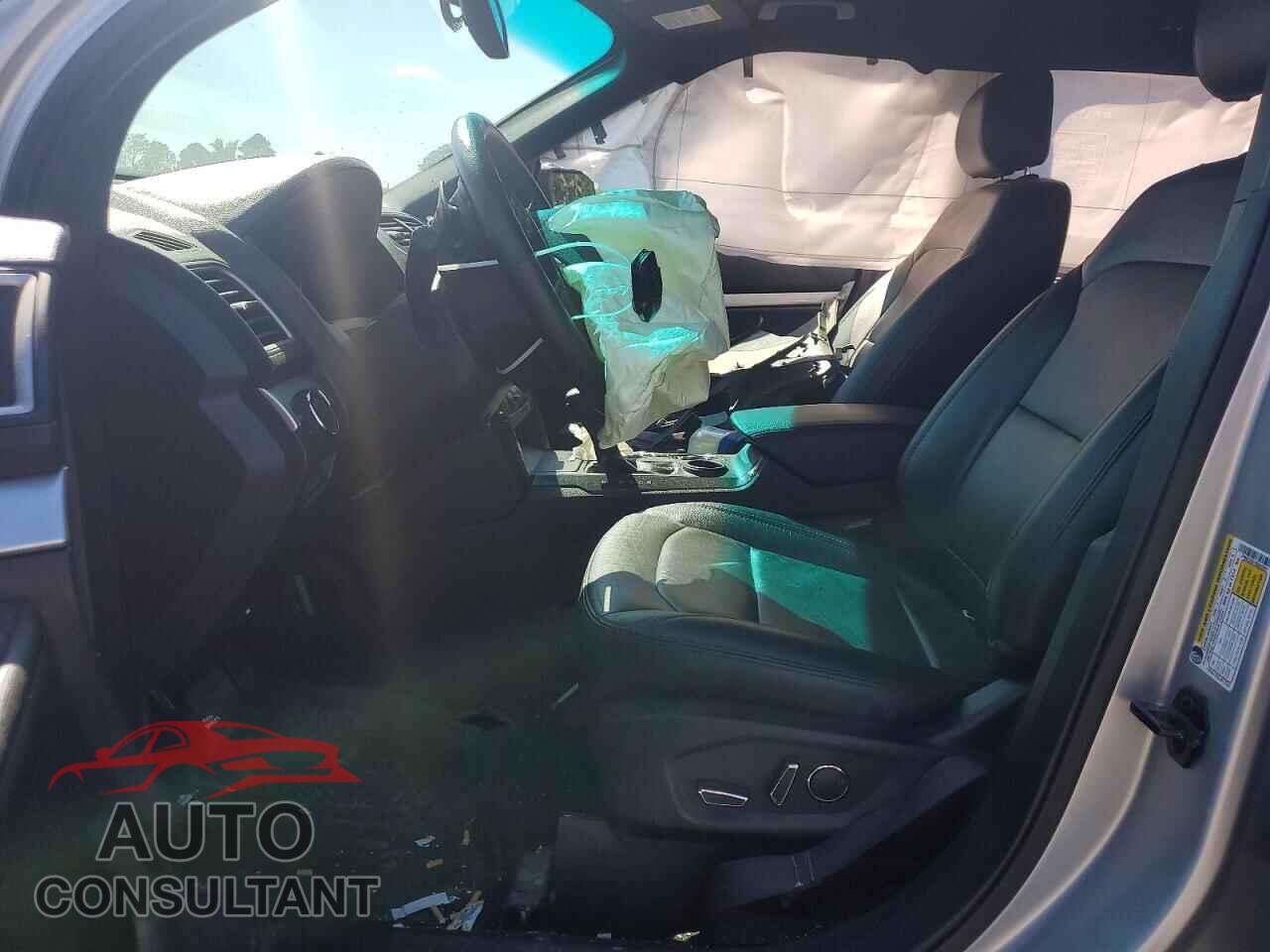 FORD EXPLORER 2017 - 1FM5K7D87HGB68645