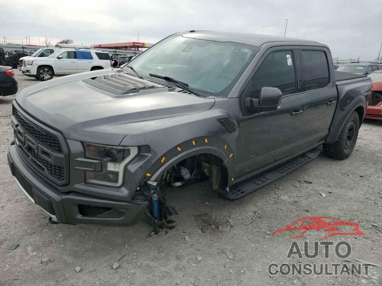 FORD F150 2018 - 1FTFW1RG5JFC54090