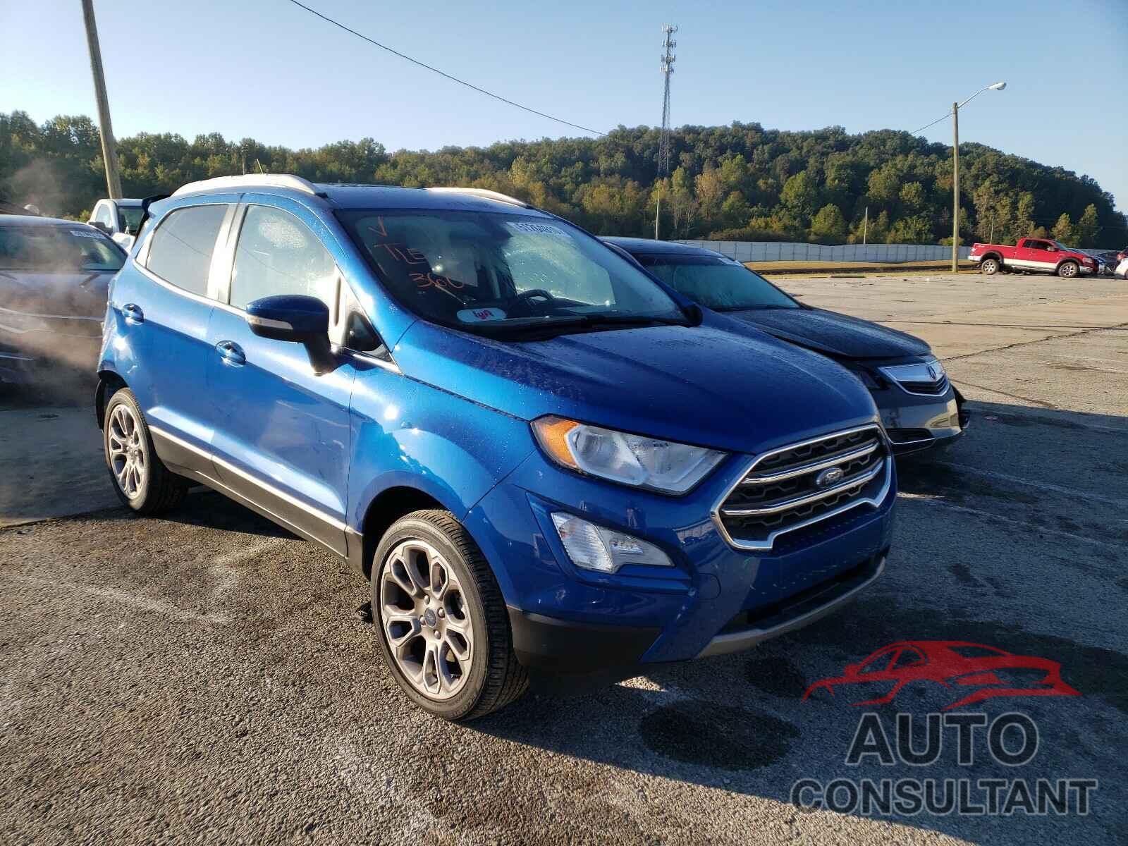 FORD ALL OTHER 2018 - MAJ6P1WL0JC168059