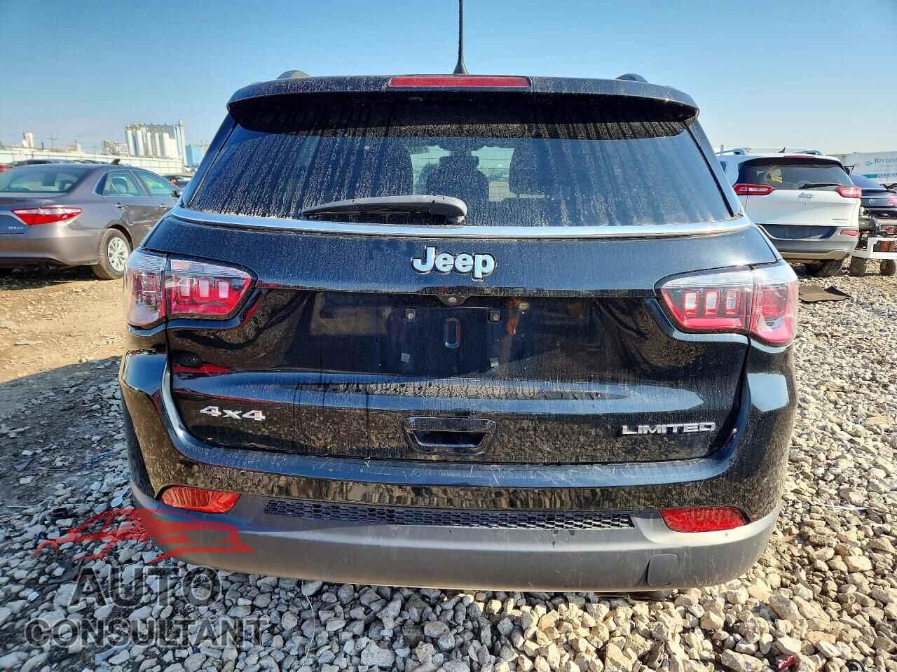JEEP COMPASS 2020 - 3C4NJDCB5LT196614