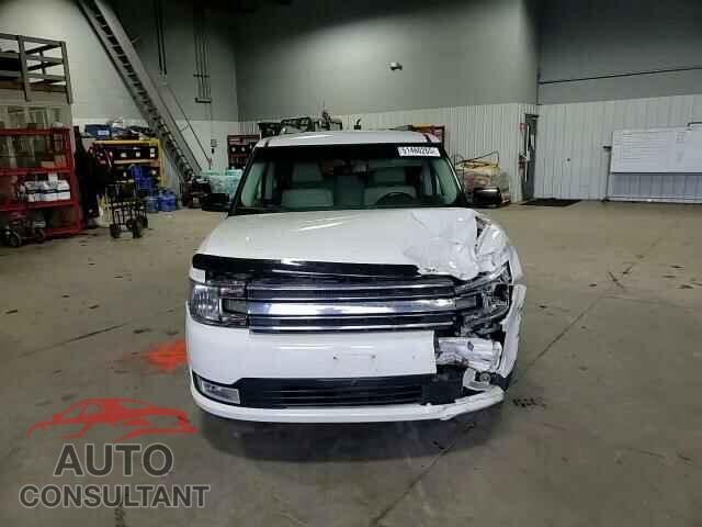 FORD FLEX 2013 - 2FMHK6C83DBD28854