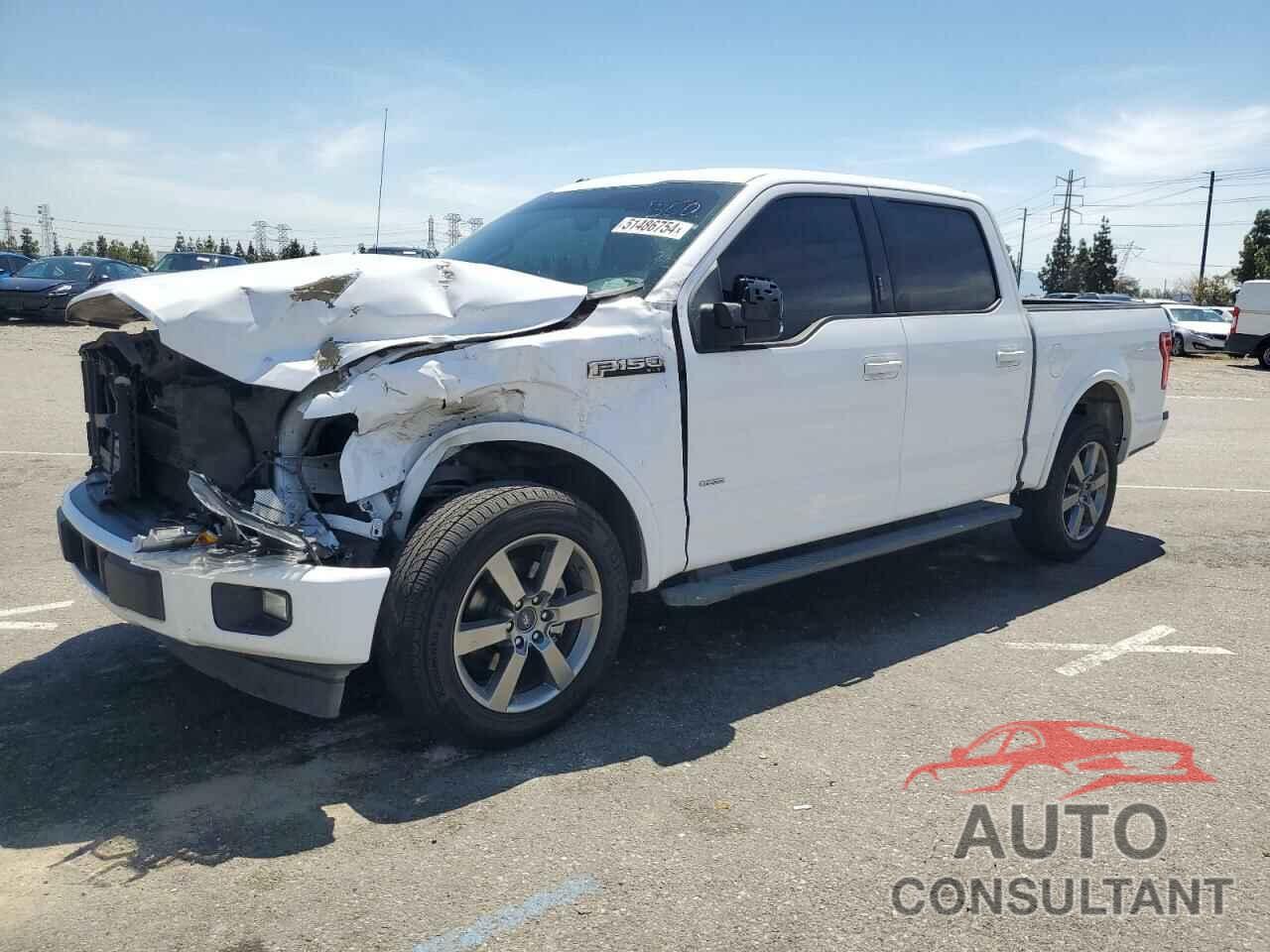 FORD F-150 2017 - 1FTEW1CG0HKD10071