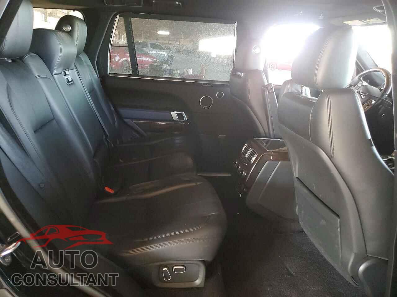LAND ROVER RANGEROVER 2014 - SALGS3TF4EA189837