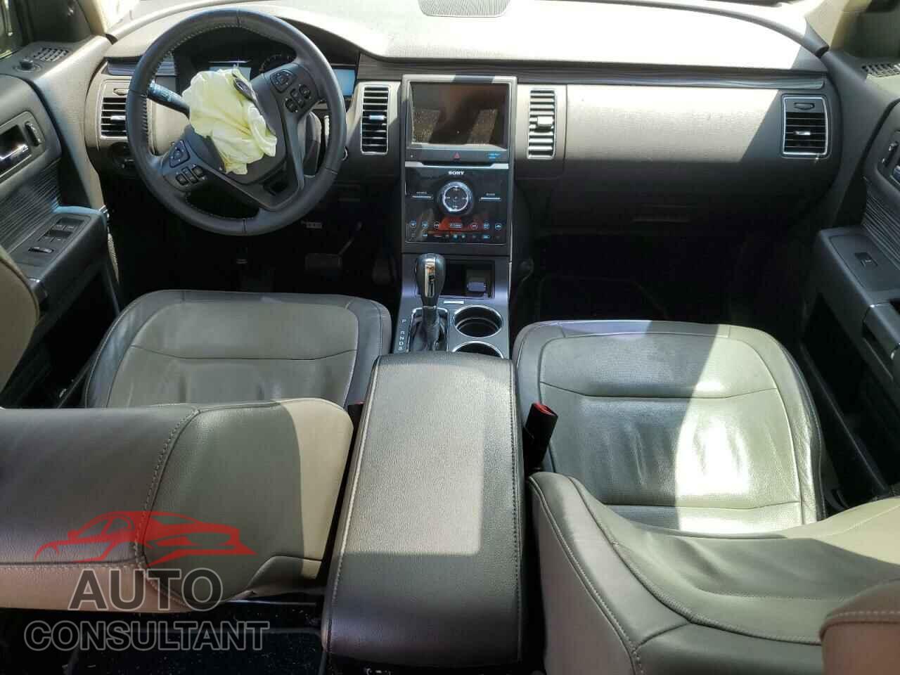 FORD FLEX 2019 - 2FMGK5D86KBA27481