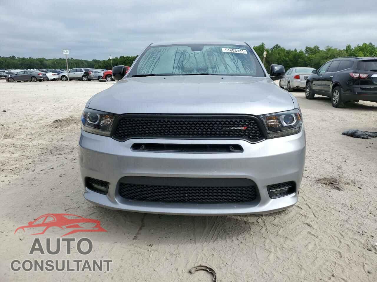 DODGE DURANGO 2020 - 1C4RDHDG5LC186851