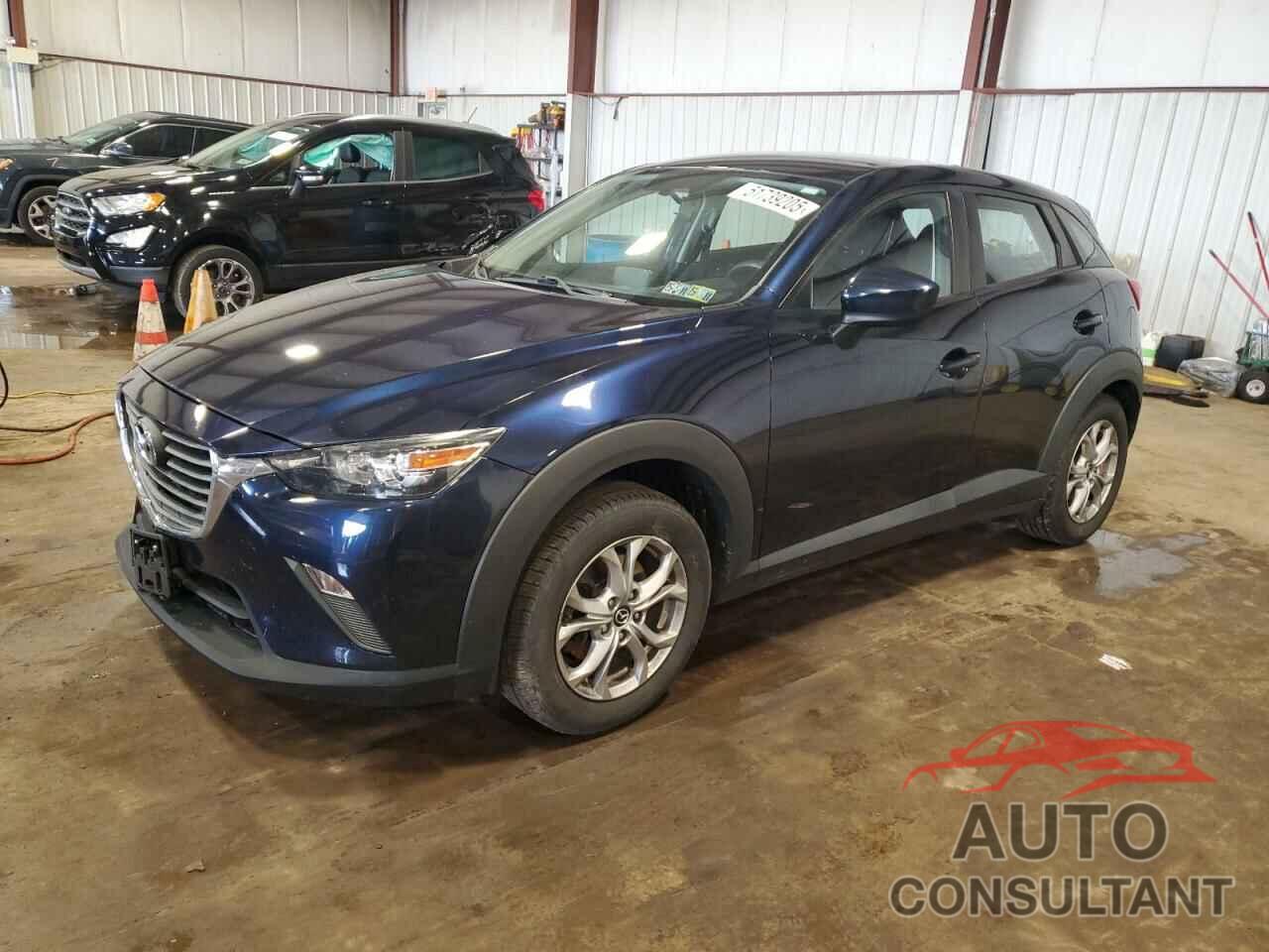 MAZDA CX-3 2017 - JM1DKFB78H0170742